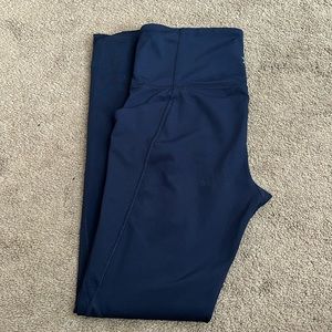 Blue Leggings